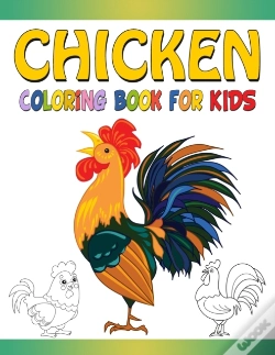 Capa do artigo Chicken Coloring Book For Kids