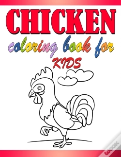 Capa do artigo Chicken Coloring Book For Kids