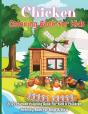 Chicken Coloring Book For Kids - Preview