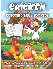 Capa do artigo Chicken Coloring Book For Kids