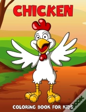 Capa do artigo Chicken Coloring Book For Kids