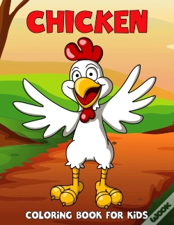 Capa do artigo Chicken Coloring Book For Kids