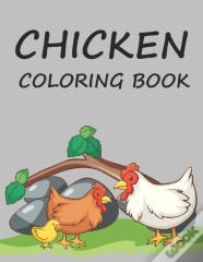 Chicken Coloring Book