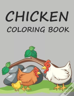 Capa do artigo Chicken Coloring Book