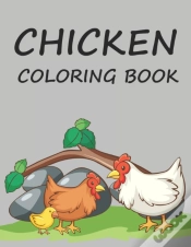 Capa do artigo Chicken Coloring Book