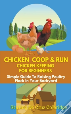 Capa do artigo Chicken Coop & Run Chicken Keeping For Beginners