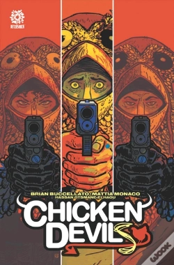 Capa do artigo Chicken Devils