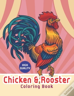 Capa do artigo Chicken & Rooster Coloring Book