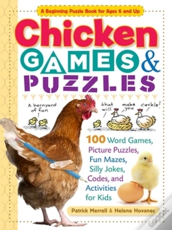 Capa do artigo Chicken Games & Puzzles