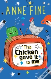 Capa do artigo Chicken Gave It To Me