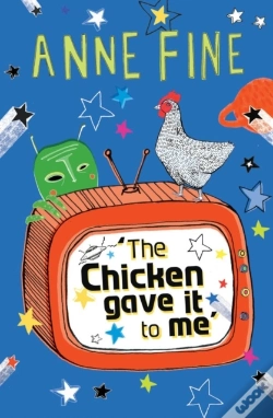 Capa do artigo Chicken Gave It To Me