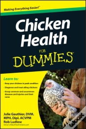 Capa do artigo Chicken Health For Dummies
