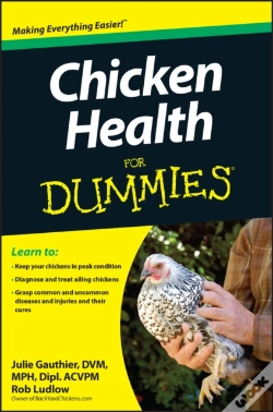 Capa do artigo Chicken Health For Dummies