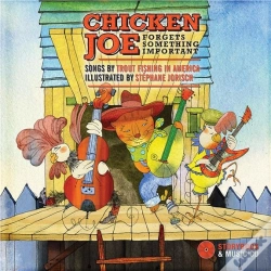 Capa do artigo Chicken Joe Forgets Something Important