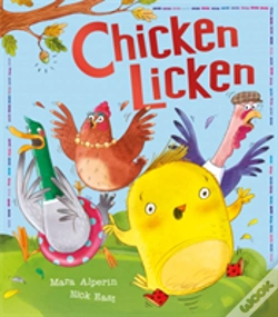 Capa do artigo Chicken Licken