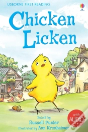 Capa do artigo Chicken Licken