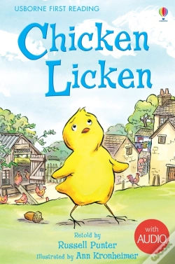Capa do artigo Chicken Licken