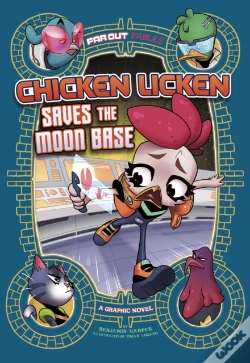 Capa do artigo Chicken Licken Saves The Moon Base