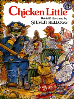 Capa do artigo Chicken Little
