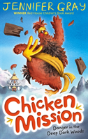 Chicken Mission: Danger In The Deep Dark Woods - Preview