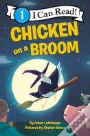 Chicken On A Broom