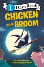 Chicken On A Broom - Preview