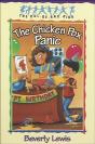 Chicken Pox Panic (Cul-De-Sac Kids Book #2) - Preview