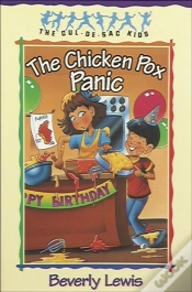 Capa do artigo Chicken Pox Panic (Cul-De-Sac Kids Book #2)