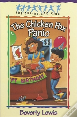 Capa do artigo Chicken Pox Panic (Cul-De-Sac Kids Book #2)