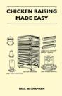 Chicken Raising Made Easy - Preview