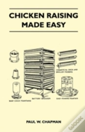 Capa do artigo Chicken Raising Made Easy