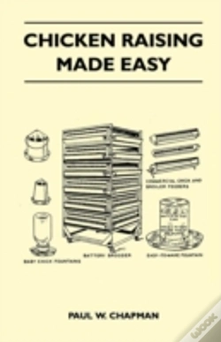 Capa do artigo Chicken Raising Made Easy