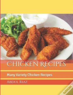 Capa do artigo Chicken Recipes