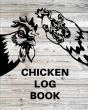 Chicken Record Keeping Log Book - Preview