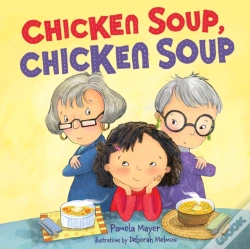 Capa do artigo Chicken Soup, Chicken Soup