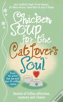 Capa do artigo Chicken Soup For The Cat Lover'S Soul