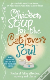 Capa do artigo Chicken Soup For The Cat Lover
