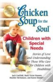Capa do artigo Chicken Soup For The Soul: Children With Special Needs