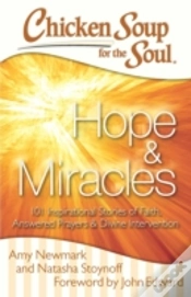 Capa do artigo Chicken Soup For The Soul: Hope & Miracles