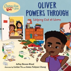 Capa do artigo Chicken Soup For The Soul Kids: Oliver Powers Through