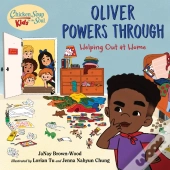 Chicken Soup For The Soul Kids: Oliver Powers Through