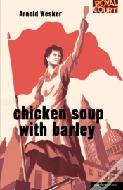 Capa do artigo Chicken Soup With Barley