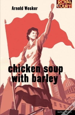 Capa do artigo Chicken Soup With Barley