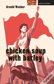 Capa do artigo Chicken Soup With Barley