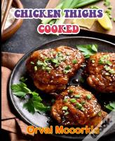 Chicken Thighs Cooked