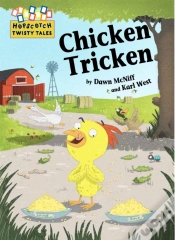 Capa do artigo Chicken Tricken