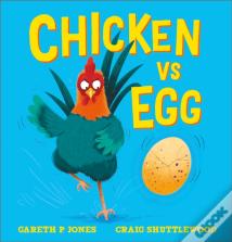 Chicken Vs Egg