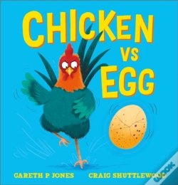 Capa do artigo Chicken Vs Egg