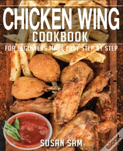 Capa do artigo Chicken Wing Cookbook