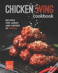 Capa do artigo Chicken Wing Cookbook